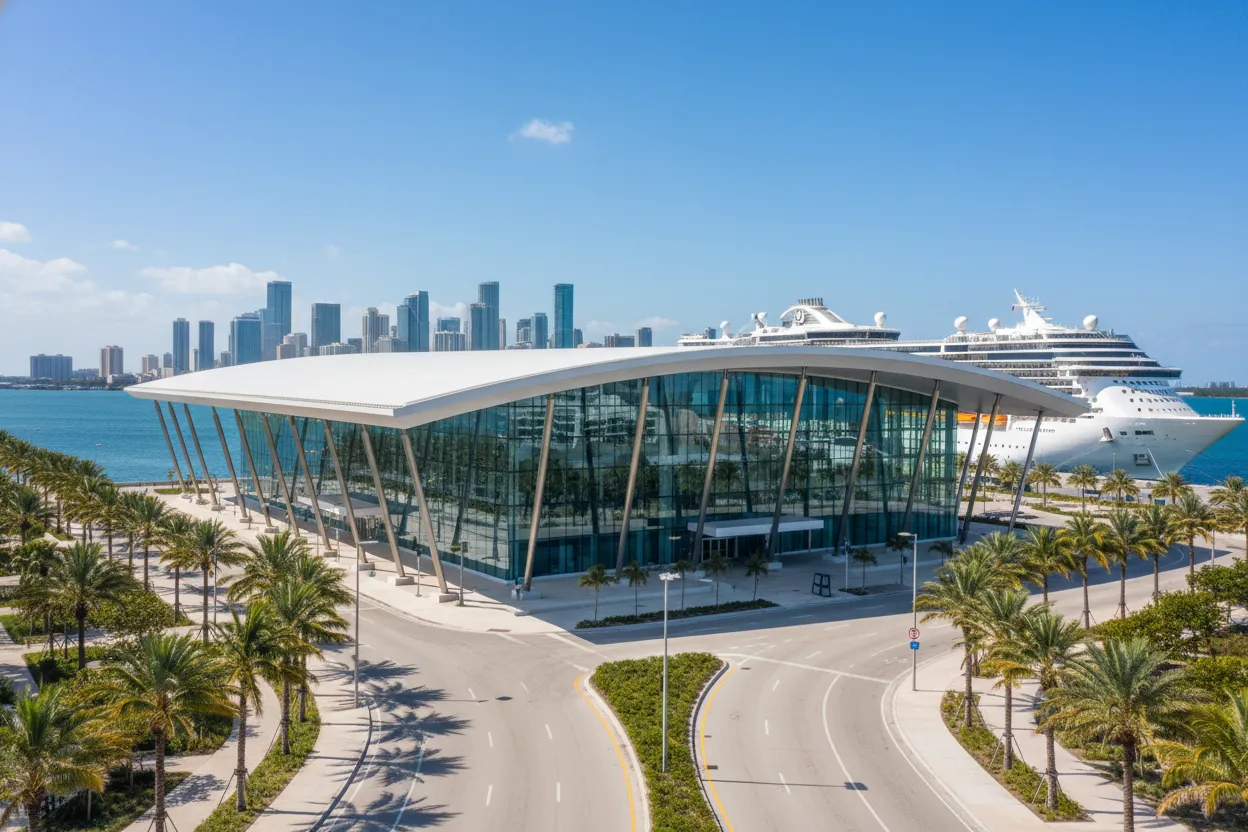 PortMiami Terminal A